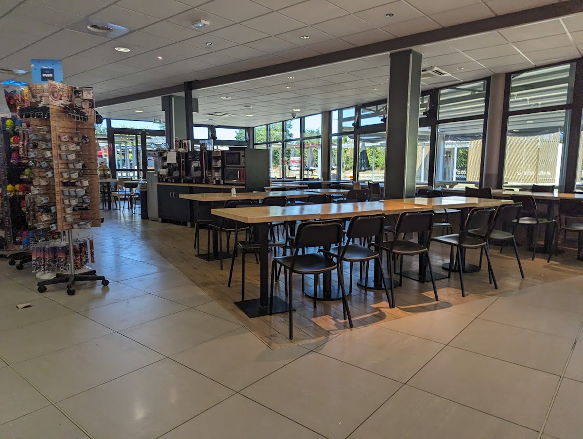 Ciao Restaurant Autogrill - Porte De La Drôme A49